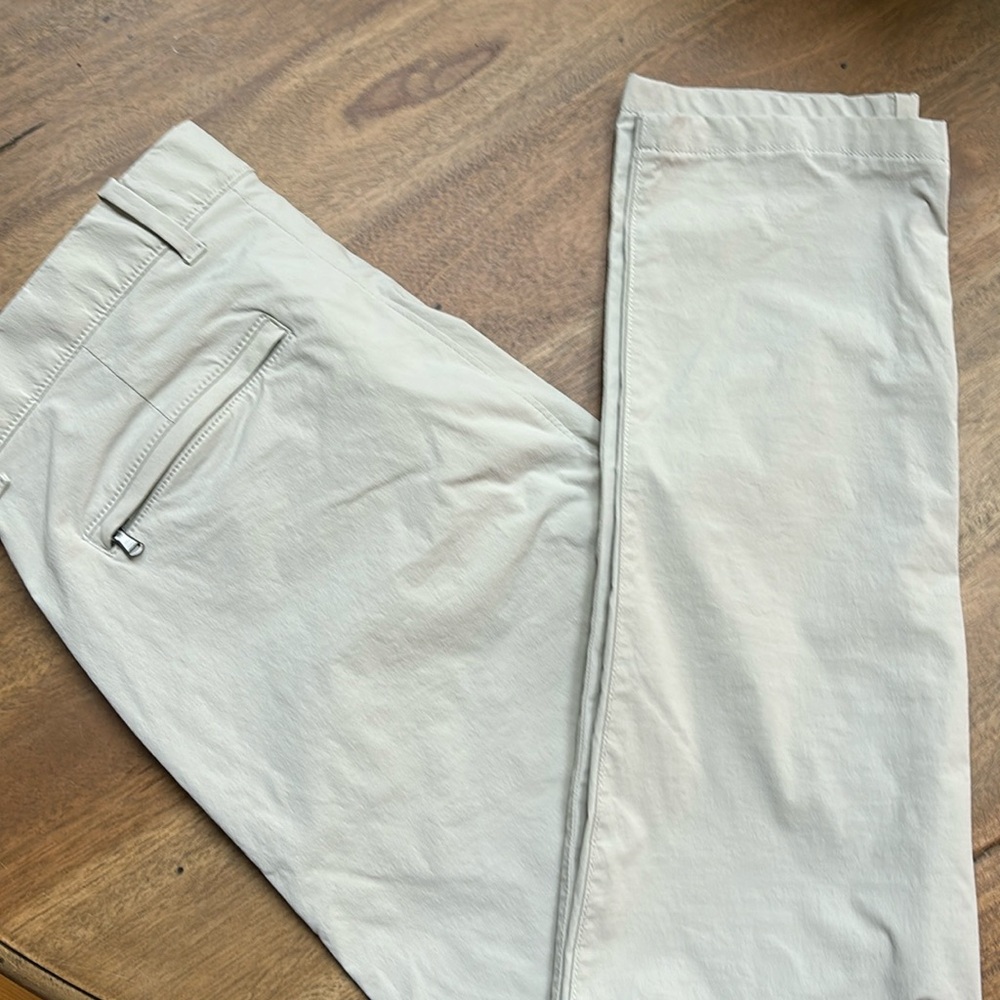 JCREW 484 Slim-fit stretch chino pant
